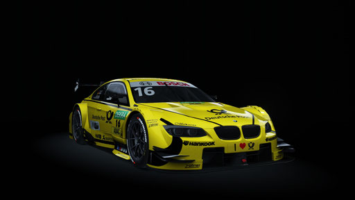 DTM Skin Pack 2015