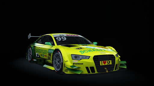 DTM Skin Pack 2015