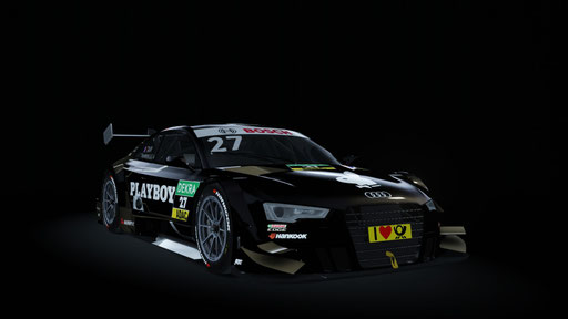 DTM Skin Pack 2015