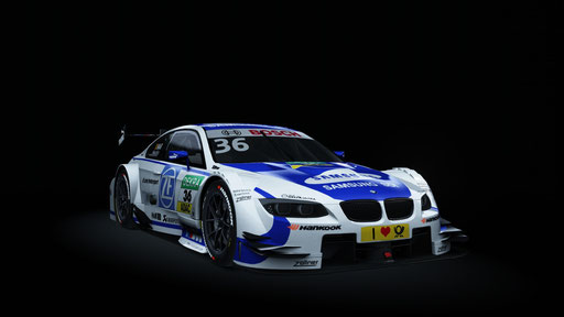 DTM Skin Pack 2015