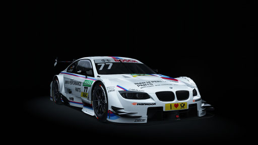 DTM Skin Pack 2015