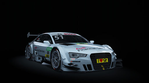 DTM Skin Pack 2015