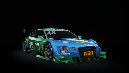 DTM Skin Pack 2015