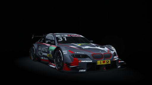DTM Skin Pack 2015