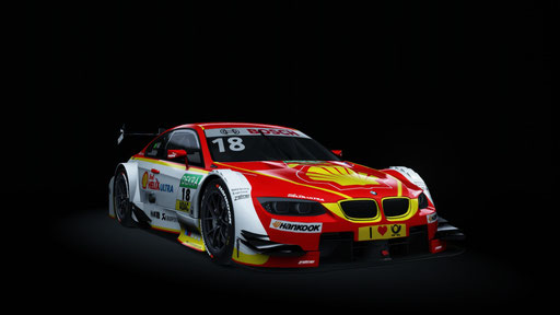 DTM Skin Pack 2015
