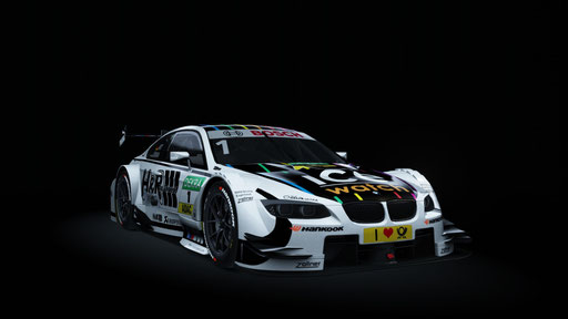 DTM Skin Pack 2015
