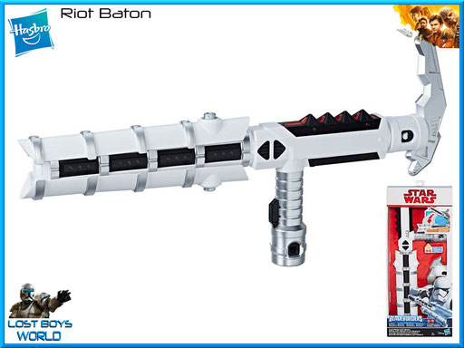 Bladebuilders - Riot Baton