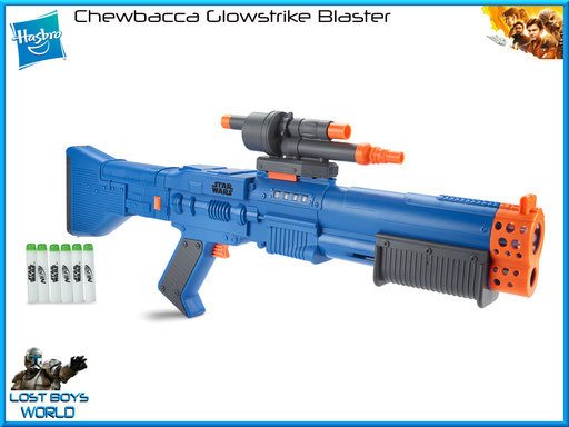 Glowstrike - Chewbacc Blaster
