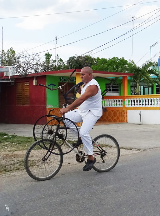 Vélo Kit - Playa Larga (Cuba) - 2019