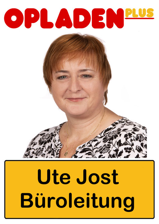 Ute Jost  