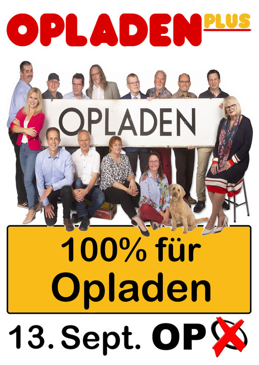 100 % für Opladen!