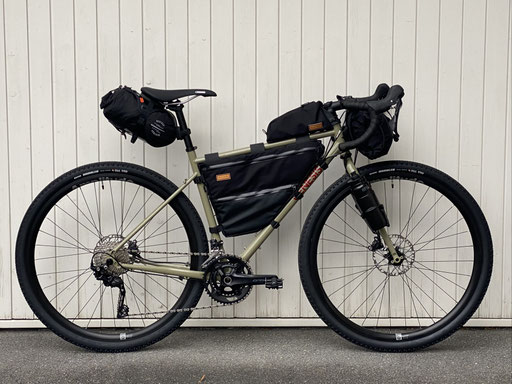 Genesis Croix de Fer 30 / 2025 / CHF 2'949.00 (ohne Taschen)