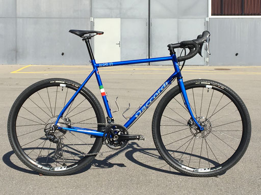Daccordi Aurelia / Handmade in Italien / Rahmenset ab CHF 1'790.00 / Aufbau nach Kundenwunsch