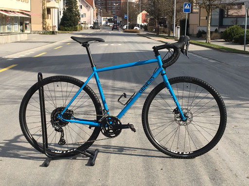 Genesis Croix de Fer 40 / 2023 / CHF 3'299.00