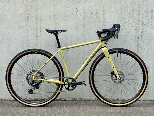 Veloci Cycle Jimmy / 2026 / XS / Aufbau nach Kundenwunsch ab Rahmenset / wie abgebildet CHF 3'355.00