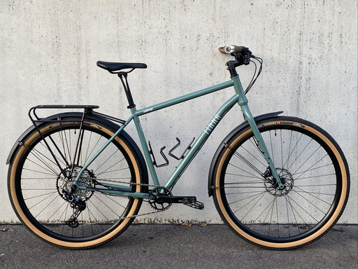 Finna Cycles Landscape / 2026 / Aufbau nach Wunsch, oder komplett ab CHF 2'190.00