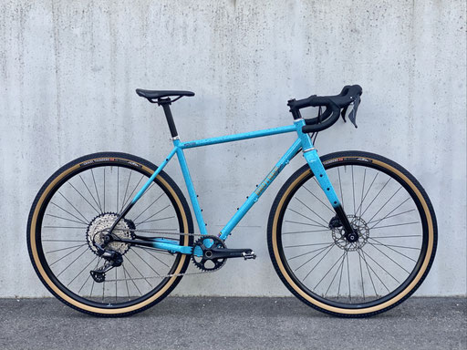 Brother Cycles Mehteh / 2026 / Aufbau ab Rahmenset nach Kundenwunsch / wie abgebildet CHF 3'390.00