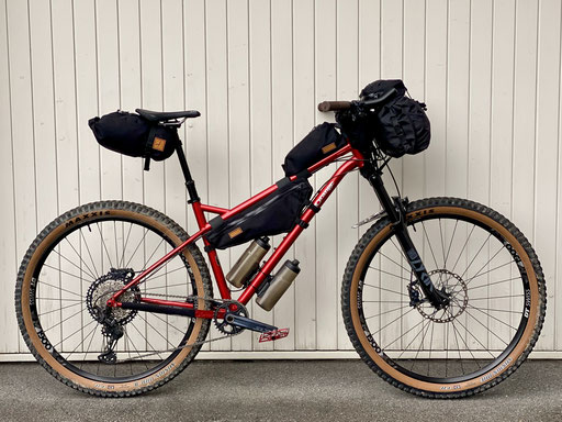 Orange Bikes P7 S 29" / 2023 / ab CHF 3'095.00