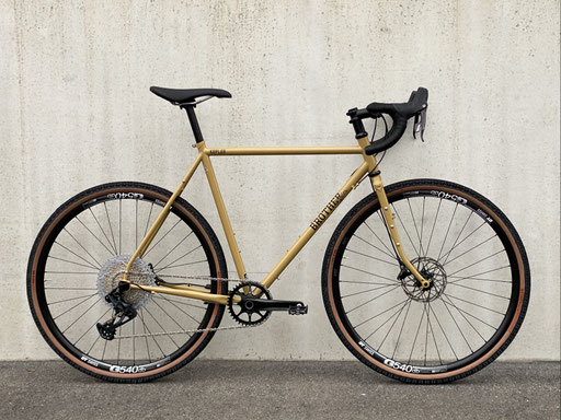 Brother Cycles Kepler / 2025 / Aufbau nach Kundenwunsch ab Rahmenset / ab CHF 999.00 (Rahmenset)