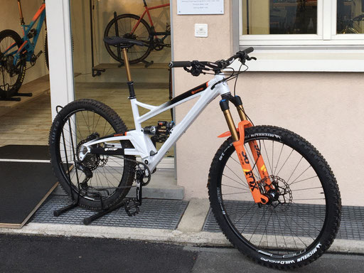 Orange Bikes Switch6 2020 / ab CHF 5'365.00
