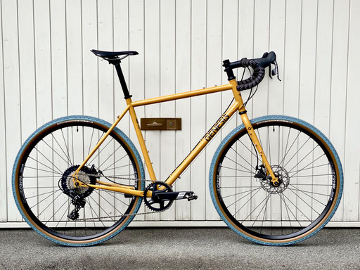 Genesis Croix de Fer 725 Custom-Aufbau / 2024 / CHF 2'390.00
