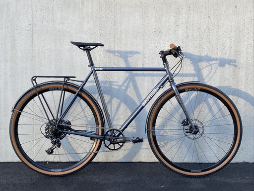 Brother Cycles Kepler Custom-Aufbau / 2024 / wie abgebildet CHF 2'790.00