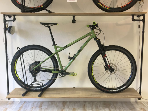 Orange Bikes P7 29" 2019 / ab CHF 2685.00