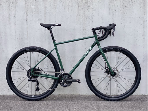 Genesis Croix de Fer 20 / 2026 / CHF 1'999.00