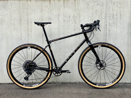 Veloci Cycle RoadMance / 2025 / Aufbau nach Kundenwunsch ab Rahmenset / wie abgebildet CHF 3790.00