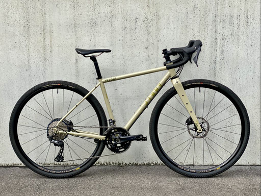 Veloci Cycle Jimmy / 2025 / Aufbau nach Kundenwunsch ab Rahmenset / wie abgebildet CHF 3'250.00