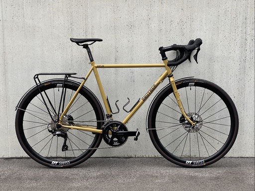 Brother Cycles Kepler Custom-Aufbau / 2024 / Preis wie abgebildet CHF 3'790.00