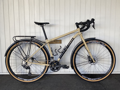 Finna Cycles Landscape / 2024 / aufgebaut ab CHF 2'300.00 / abgebildet CHF 3'650.00 / Bikepacking , Touring, Gravel, 