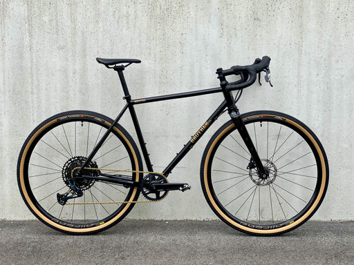Brother Cycles Mehteh / 2025 / Aufbau ab Rahmenset nach Kundenwunsch / wie abgebildet CHF 3'490.00