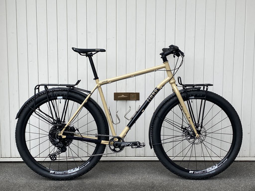 Finna Cycles Landscape / 2024 / aufgebaut ab CHF 2'300.00 / abgebildet CHF 3'190.00 / Bikepacking, Touring, 