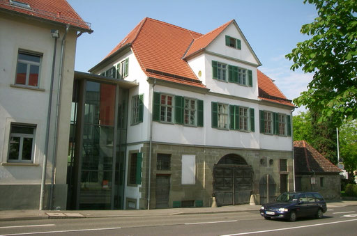 Herrenberg Kunstlergruppe Kunst4tel Seit 2001