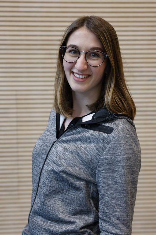 Nicole Glur, Leiterin K4-K7/D