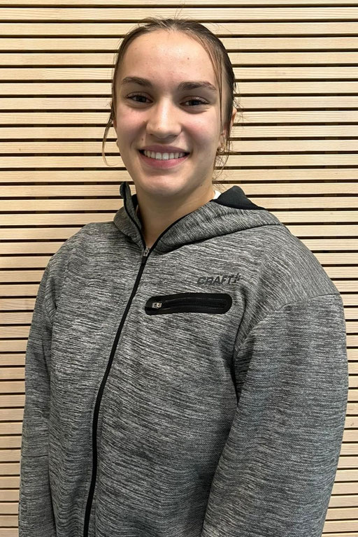 Leandrea Wicki, Leiterin K1