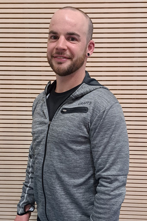 Dominik Leuenberger, Leiter K6-7/H