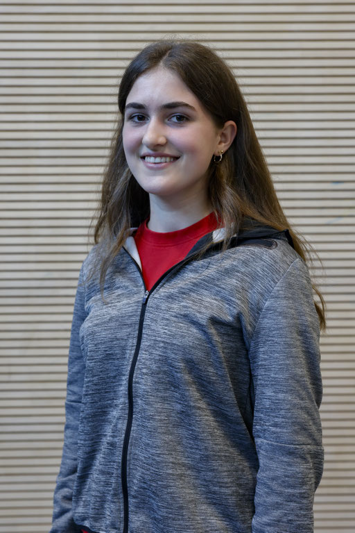 Julia Nann, Leiterin K2, Wertungsrichterin, J+S Coach