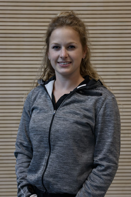 Fabienne Gerhard, Leiterin K3