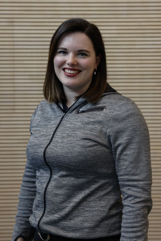 Joëlle Aerni, Leiterin K4-K7/D