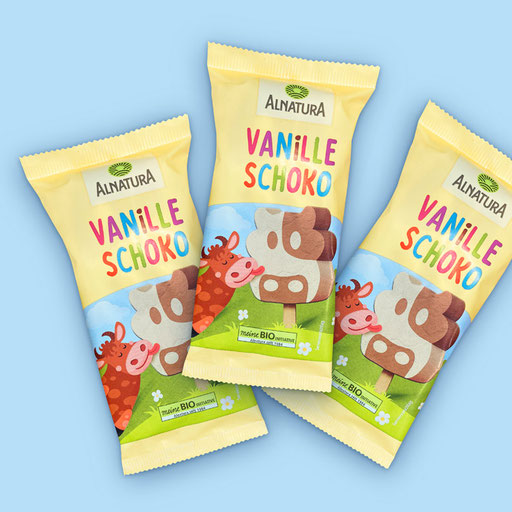 © Illustration für Alnatura Produktions- und Handels GmbH, Auftraggeber & Verpackungsdesign: Eber­le GmbH Wer­be­agen­tur GWA