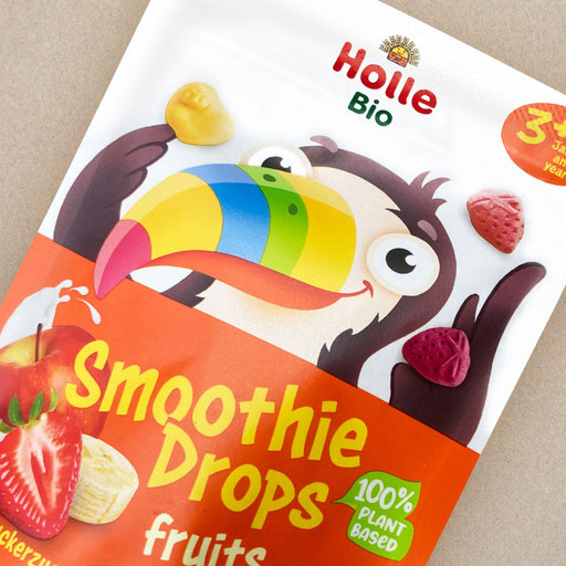© Illustration für Holle baby food AG, Auftraggeber & Verpackungsdesign: Eber­le GmbH Wer­be­agen­tur GWA
