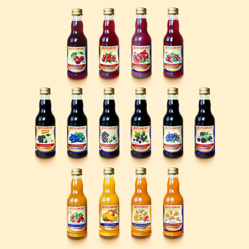 © Illustration für Beutelsbacher Fruchtsaftkelterei GmbH, Auftraggeber & Verpackungsdesign: Dittus Design | Packaging Design & Branding