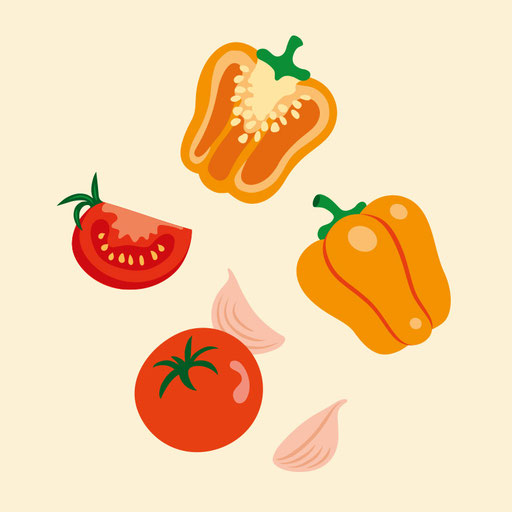 © Illustration für Byodo Naturkost GmbH, Auftraggeber & Verpackungsdesign: Eber­le GmbH Wer­be­agen­tur GWA