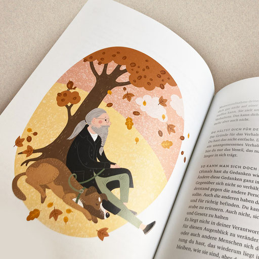 © Illustration für Verlag Eugen Ulmer (Autorin: Tanja Behrendt, Buchgestaltung: Verlag Eugen Ulmer)