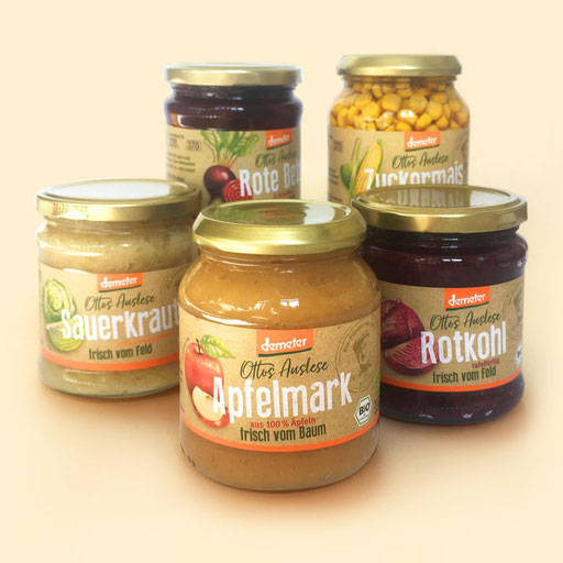 Illu­stra­tion für Schweizer Sauerkonserven GmbH, Auftraggeber & Verpackungsdesign: Dittus Design | Packaging Design & Branding