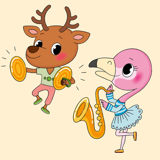 © Illustration für Holle baby food GmbH, Auftraggeber & Verpackungsdesign: Eber­le GmbH Wer­be­agen­tur GWA