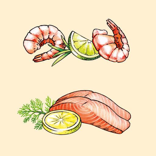 © Illustration für Alnatura Produktions- und Handels GmbH, Auftraggeber & Verpackungsdesign: Eber­le GmbH Wer­be­agen­tur GWA