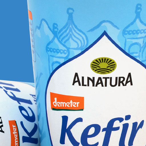 © Illustration für Alnatura Produktions- und Handels GmbH, Auftraggeber & Verpackungsdesign: Eber­le GmbH Wer­be­agen­tur GWA